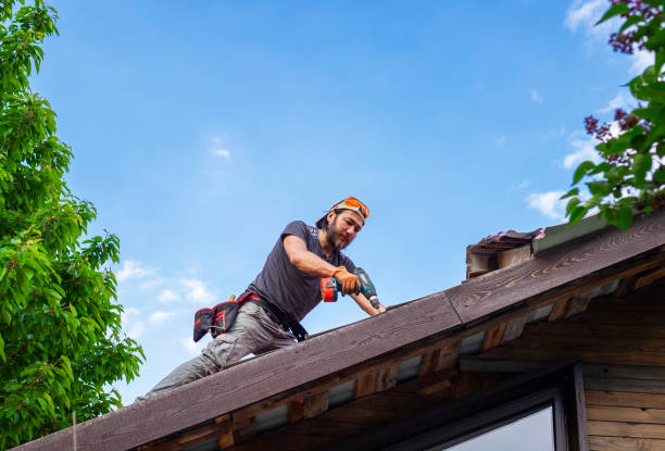 Roof Insulation in Rincon, GA